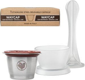 WAYCap  1 Kapsułka Nespresso POP Podstawowy Zestaw 1