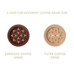 Italian Coffee WAYCap 1 Kapsułka Nespresso POP Podstawowy Zestaw 3