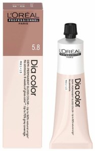 Koloryzacja Półtrwała L'Oreal Professionnel Paris DIA COLOR N 9.13 60 ml 1