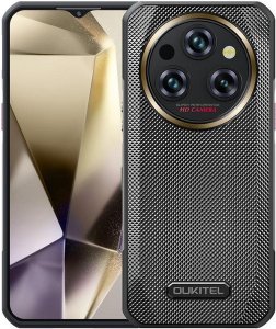 Smartfon Oukitel WP35 Pro 5G 12/512GB Czarny  (Oukitel WP35 Pro Black) 1