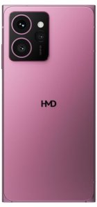 HMD Skyline 5G phone, 128/8 GB, pink 1