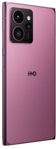 HMD Skyline 5G phone, 128/8 GB, pink 2