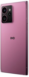 HMD Skyline 5G phone, 128/8 GB, pink 3
