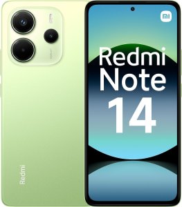 Smartfon Xiaomi Redmi Note 14 6/128GB Zielony  (MZB0J0IEU) 1