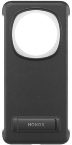HONOR Magic6 Pro case with stand, black 1