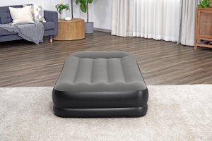 Bestway Inflatable mattress BESTWAY Tritech, black/gray, 191 x 97 x 36 cm 14