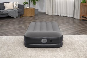 Bestway Inflatable mattress BESTWAY Tritech, black/gray, 191 x 97 x 36 cm 15