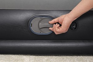 Bestway Inflatable mattress BESTWAY Tritech, black/gray, 191 x 97 x 36 cm 18