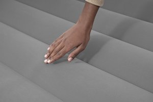 Bestway Inflatable mattress BESTWAY Tritech, black/gray, 191 x 97 x 36 cm 22