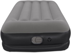 Bestway Inflatable mattress BESTWAY Tritech, black/gray, 191 x 97 x 36 cm 4