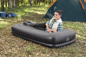 Bestway Inflatable mattress BESTWAY Tritech, black/gray, 191 x 97 x 36 cm 10