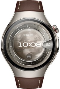 Smartwatch Huawei Watch 5 46mm Brązowy  (6942103154317) 2