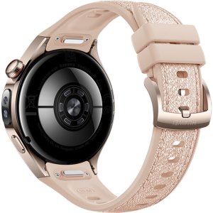 Smartwatch Huawei Watch 5 42mm Beżowy  (6942103154287) 2