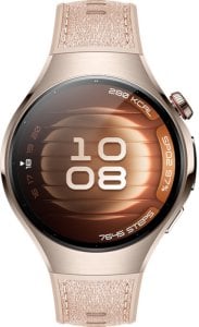 Smartwatch Huawei Watch 5 42mm Beżowy  (6942103154287) 3