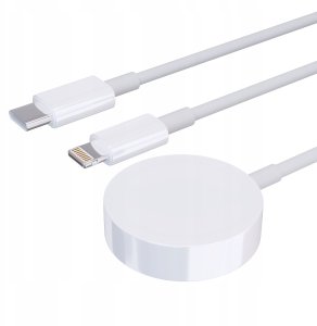 Kabel USB Devia USB-C - Lightning 1.2 m Biały (6942297109544) 6