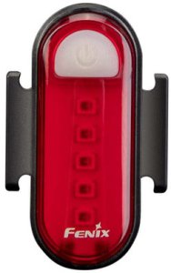 Fenix   BC05R V2.0 rear light, 15 lm 1