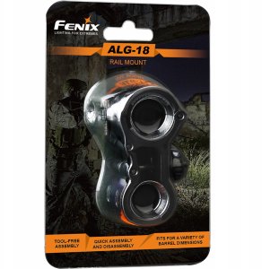 Fenix   ALG-18 gun mount 4