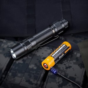 Fenix   PD36 TAC flashlight 2
