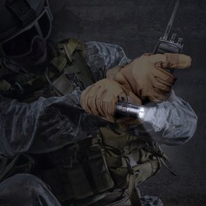 Fenix   PD36 TAC flashlight 6