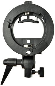 Godox S-Type Bracket Bowens flash adapter 1
