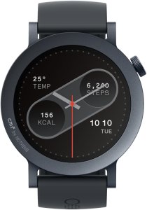 CMF by Nothing Watch Pro 2 smartwatch, dark gray silicone strap 1