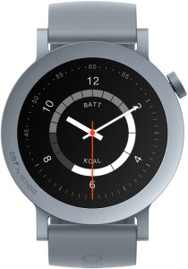 CMF by Nothing Watch Pro 2 Smartwatch, Ash Gray Silicone Strap 1