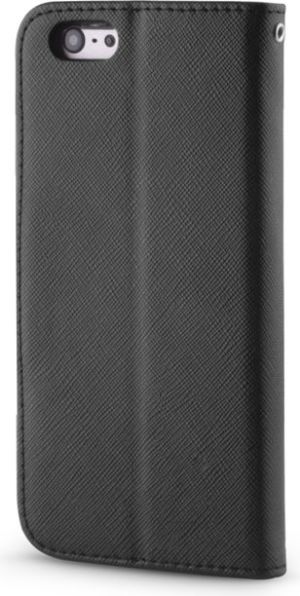 GreenGo Pokrowiec Smart Fancy do Samsung J5 2017 J530 wersja EU czarny (GSM029080) 2