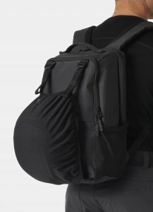 Backpack HELLY HANSEN Barcode 20L, black 3