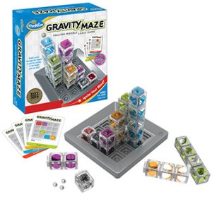 Think Fun Gravity Maze Game 1