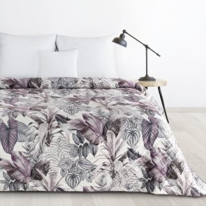 NARZUTA D91 DAVOS2 200 X 220 CM FIOLETOWY 1