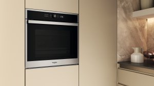 BUILT-IN OVEN WOI4S8PPM1SXWHIRPOOL 7