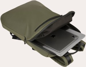 Tucano Gommo computer backpack 15.6", green 6