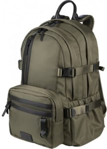 Tucano Desert Premium computer backpack 15.6", green 1
