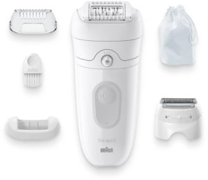 Braun Silk Epil 5 5-041 epilator 1