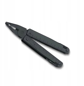 Victorinox SwissTool Burnished multi-tool, black 4