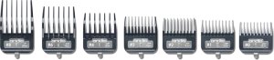Comb set Andis AN-33645, 7pcs 1