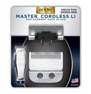 *Blades for clipper Master AN-74040 1