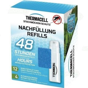 ThermaCell R-4 48 hours Mosquito Repellent Refills 1
