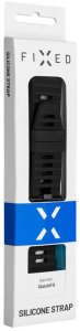 Fixed QuickFit silicone strap, 22 mm, black 5