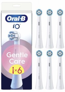 Oral-B iO Gentle Care brush head, 6 pcs 1