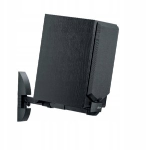 Vogel's VLB 200 - pair of speaker stands, black 1