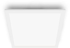 Philips Panel LED CL560 ceiling light, square, white, 1200 lm, 4000K 1