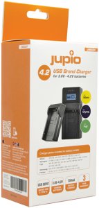 Jupio LNI0034 USB charger 2