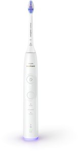 Szczoteczka Philips Sonicare 6500 HX7410/02 Biała 2