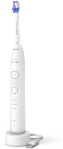 Szczoteczka Philips Sonicare 6500 HX7410/02 Biała 4
