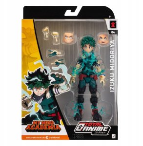 TOTAL ANIME Articulated figure, 15 cm 1