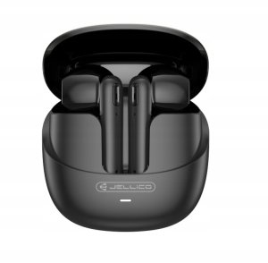 JELLICO słuchawki bezprzewodowe (ENC) TWS31 Czarny 3