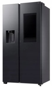 Lodówka Samsung REFRIGERATOR SBS RS90F66BEFEO SMG 2