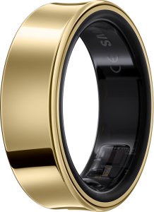Smart Ring Samsung Galaxy Ring r. 14 Złoty (SM-Q514NZDAEUB) 3