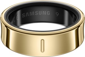 Smart Ring Samsung Galaxy Ring r. 14 Złoty (SM-Q514NZDAEUB) 4